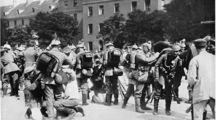 Решающая битва Первой мировой. Восточно-Прусская операция 1914 года. О соотношении сил