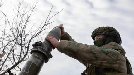 Росгвардия сообщила подробности отражения попытки прорыва ВСУ в Белгородскую область