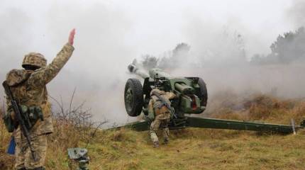 Чехия намерена поставить Украине в качестве военной помощи артиллерийские снаряды