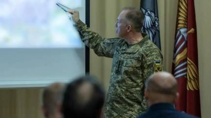 ВСУ «продолжают удерживать» Северск, тогда как ВС РФ уже пошли на Славянск