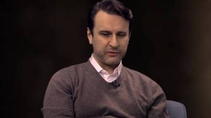 Киевские власти ополчились против американского журналиста, которого Зеленский в 2022 году наградил орденом