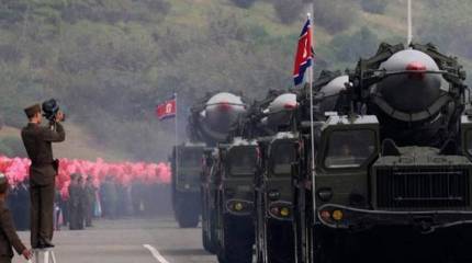 В Японии уверены, что КНДР создала ядерные боеголовки малого размера