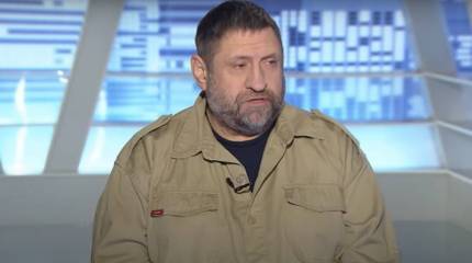 Военкор сообщил о взятии нашими бойцами украинской бронемашины разминирования в качестве трофея