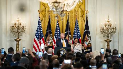 Трамп распорядился рассекретить документы об инопланетянах и НЛО