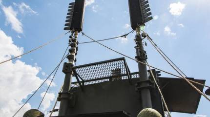 Станция постановки помех Р-330Ж «Житель»