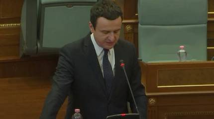 Сербская пресса: Потеряв поддержку Вашингтона, Приштина может сделать ставку на Лондон