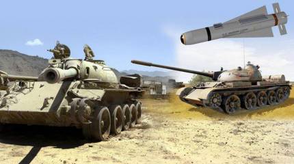 Главные военные события года. Чем запомнился 2012-й для Европы и России