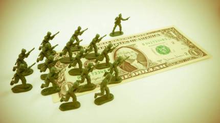 Сначала бизнес, потом война