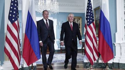 Тиллерсон заявил о сохранении антироссийских санкций