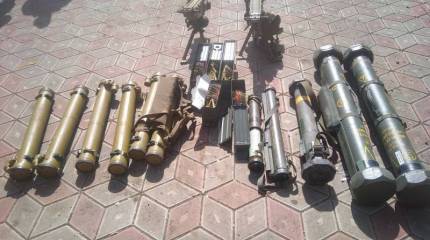 Подтверждена информация о ликвидации группы американских наёмников в районе Рубежного