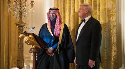 Чиновники США и Израиля спорят о ядерной сделке с Саудовской Аравией
