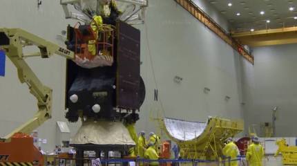 В Роскосмосе рассказали о новых сроках создания космического буксира с ядерной энергоустановкой