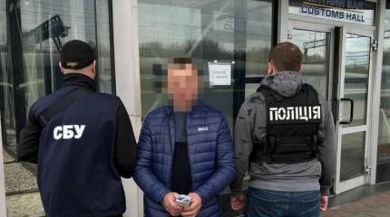 СБУ задержала проводника поезда «Запорожье-Перемышль», который вывозил за границу призывников в вентиляционной шахте вагона