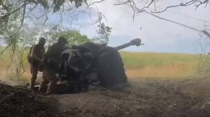 Забираем своё: ВС РФ разрезали силы противника на две части в Торском, выйдя к реке Жеребец