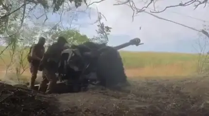 Taking back what's ours: Russian Armed Forces cut enemy forces into two parts in Torskoye, reaching the Zherebets River