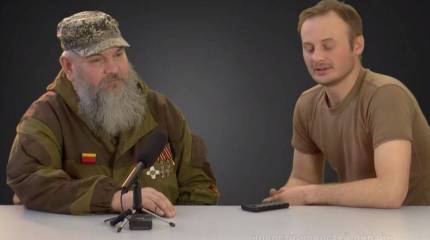 Пономарёв против Гиркина. Часть 2