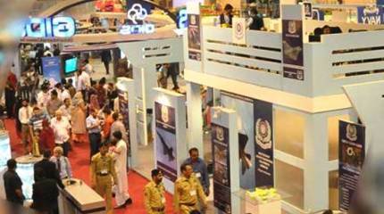 В Пакистане открылась военная выставка IDEAS