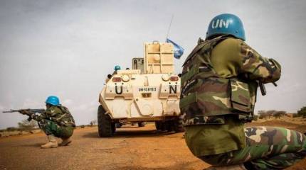 Террористы в Мали напали на миротворцев. Есть жертвы