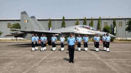 Индия начала самостоятельный ремонт Су-30МКИ. Первый уже в войсках