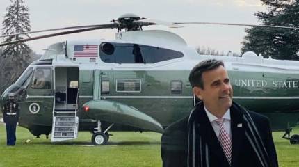 Bloomberg: США не стали делиться с европейцами целью визита директора ЦРУ в РФ