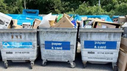 Секретные документы Минобороны Британии обнаружились на свалке