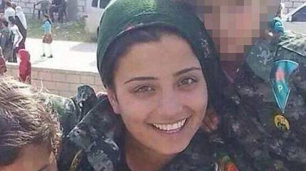 Гражданка Сирии совершила самоподрыв, уничтожив несколько боевиков ИГИЛ