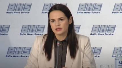 «Укрепление демократии и права человека»: Тихановская встретилась с замглавы Госдепа США