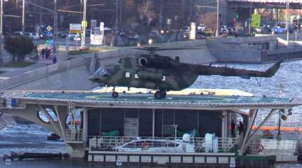 Филиппины начинают закупку «тяжёлых» российских вертолётов Ми-171