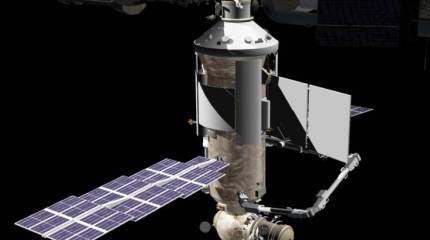 Стало известно об увольнении разработчика российских модулей для МКС