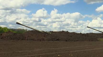 Военкоры сообщают о попытках ВСУ наступать в районе села Работино на Запорожском направлении