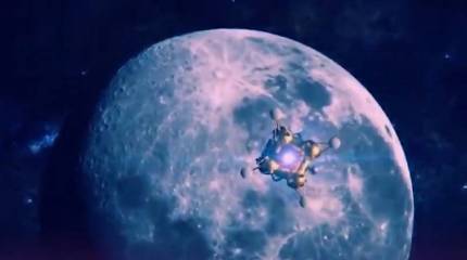 В РАН назвали дату запуска первого российского космического аппарата на Луну