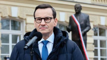 Премьер-министр Польши: Варшава не планирует передачу Киеву танков Leopard