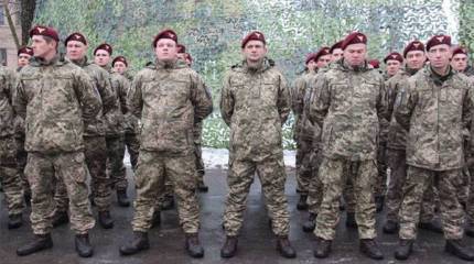 Генштаб ВСУ окончательно запретил "коммунистические" звёзды в украинской армии