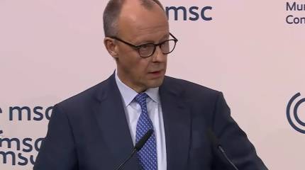 Канцлер ФРГ Мерц: Переговоры в Женеве – пустая трата времени