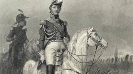 Луи-Никола Даву. Оставшийся непобежденным