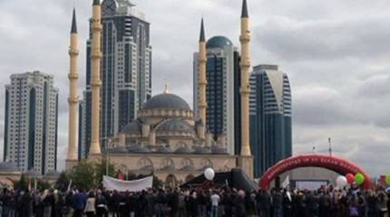 В центре Грозного произошел теракт