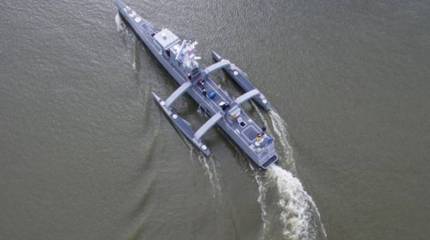 Американский «Морской охотник» совершил автономный поход