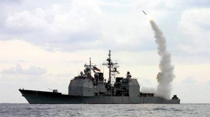 Крылатая ракета Tomahawk Block IV: новые возможности старого оружия