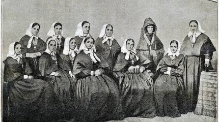 Милосердия сёстры