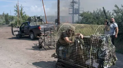 NATO analysts complain that they do not see any Ukrainian counterattacks.