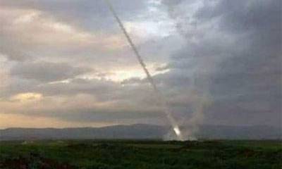 СМИ сообщают о попытках боевиков атаковать ракетами базы ВС РФ в Сирии