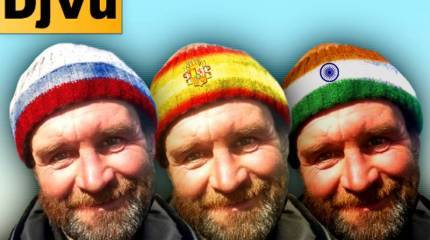 Индо-испанское наваждение в России