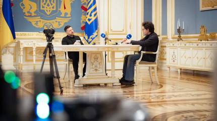 Зеленский снова поднял тему размещения на Украине военных баз США и Европы