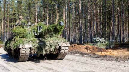 «Быстрый ответ»: у российских границ стартовали крупные военные учения НАТО