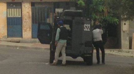 Взрыв у полицейского участка и обстрел консульства США в Стамбуле