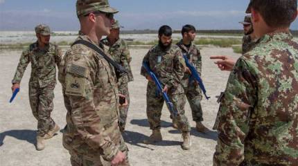 За 17 лет расходы на военные операции США превысили 6 трлн долларов