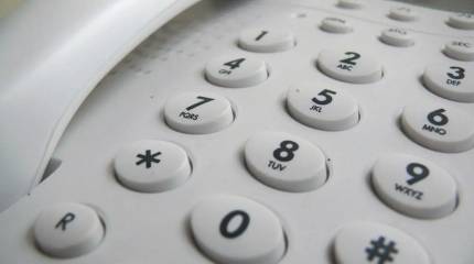 В РФ станет доступна услуга самозапрета на входящие звонки из-за рубежа