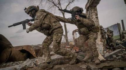 В районе Авдеевки противник ввёл в бой подразделения 101-й бригады охраны Генштаба ВСУ, подчиненной напрямую Залужному