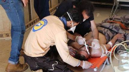 Сирия: Спецслужбы США готовят новую химическую провокацию