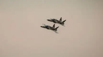 В начале войны иранский самолет F-5 смог отбомбиться по одной из баз США